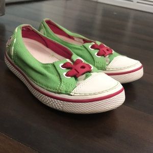 Crocs girls size 10/11